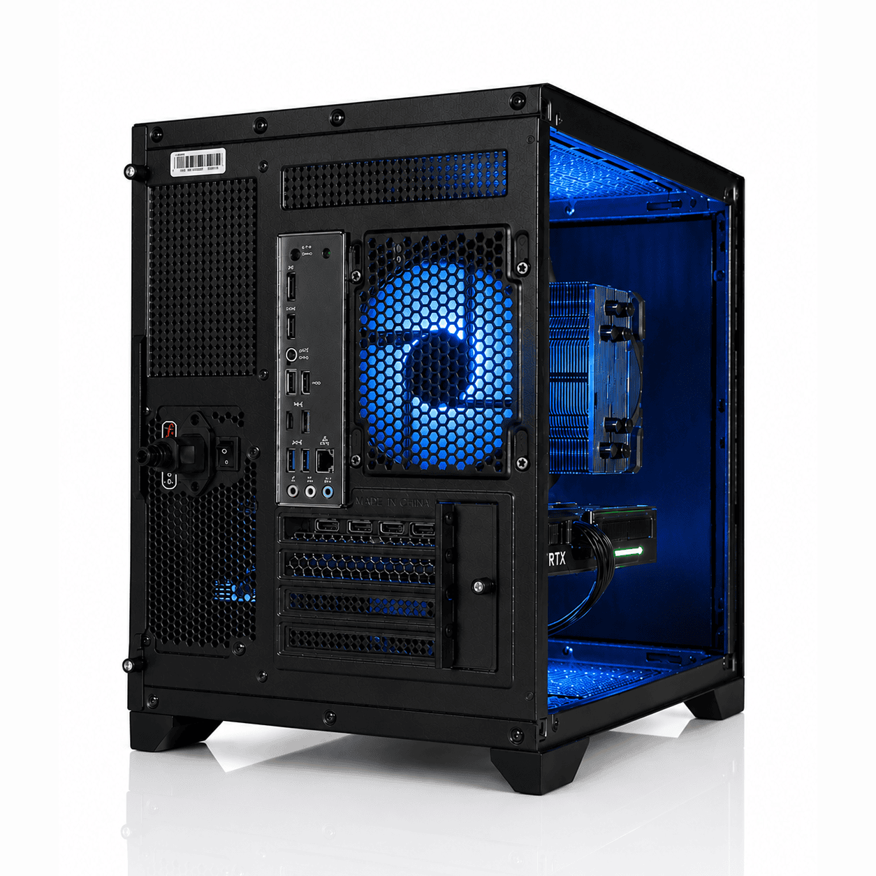 N-Tech Playbox BK92318