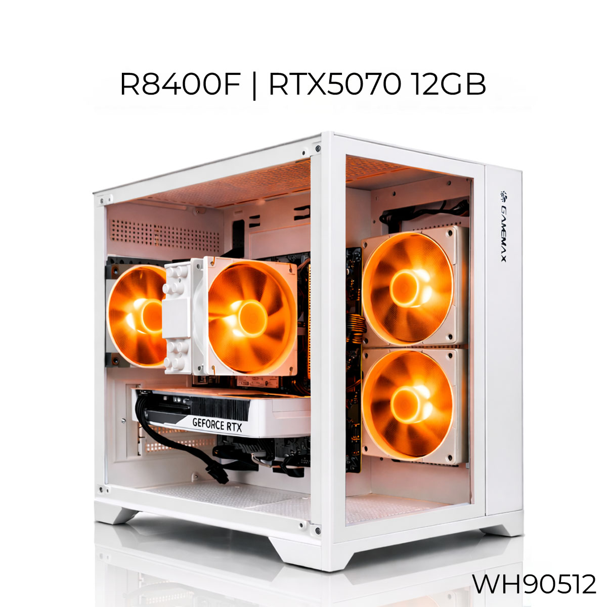 N-Tech Arctic WH90512