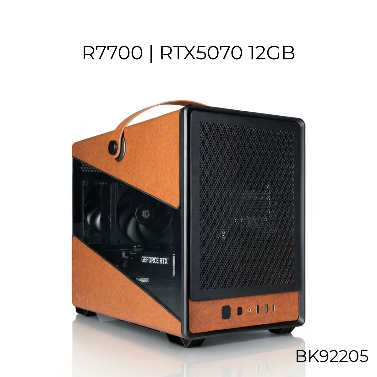 N-Tech Heritage BK92205