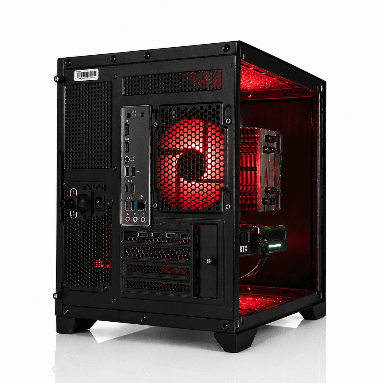 N-Tech Playbox BK92322
