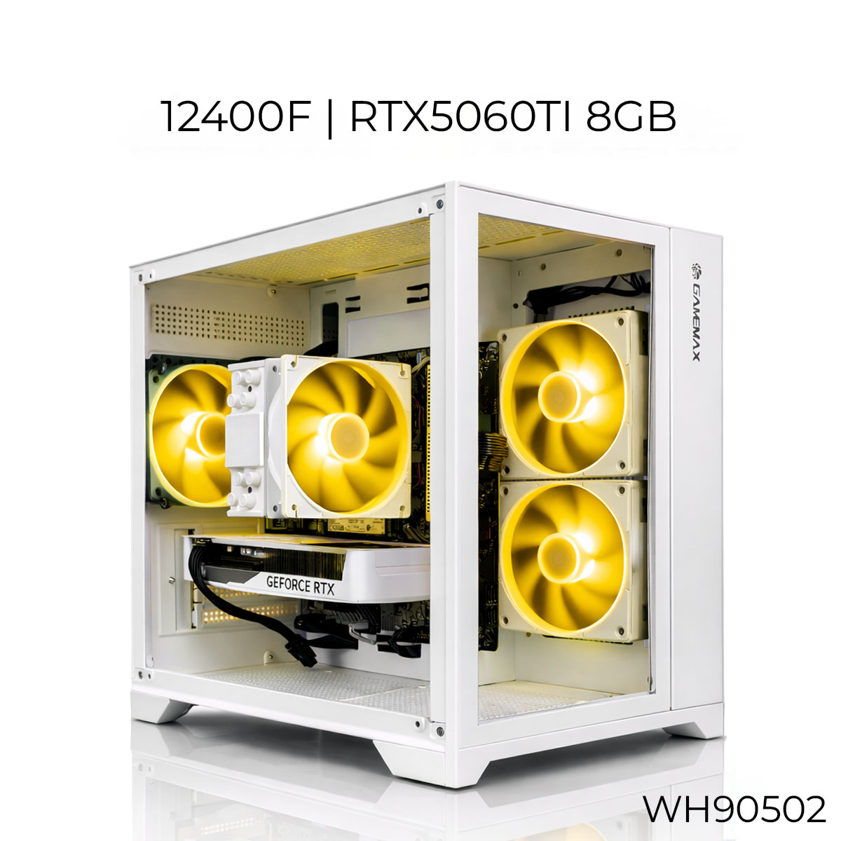 N-Tech Arctic WH90502