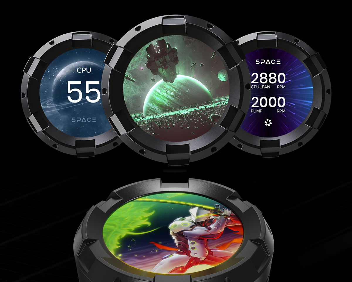 ID-Cooling SL240