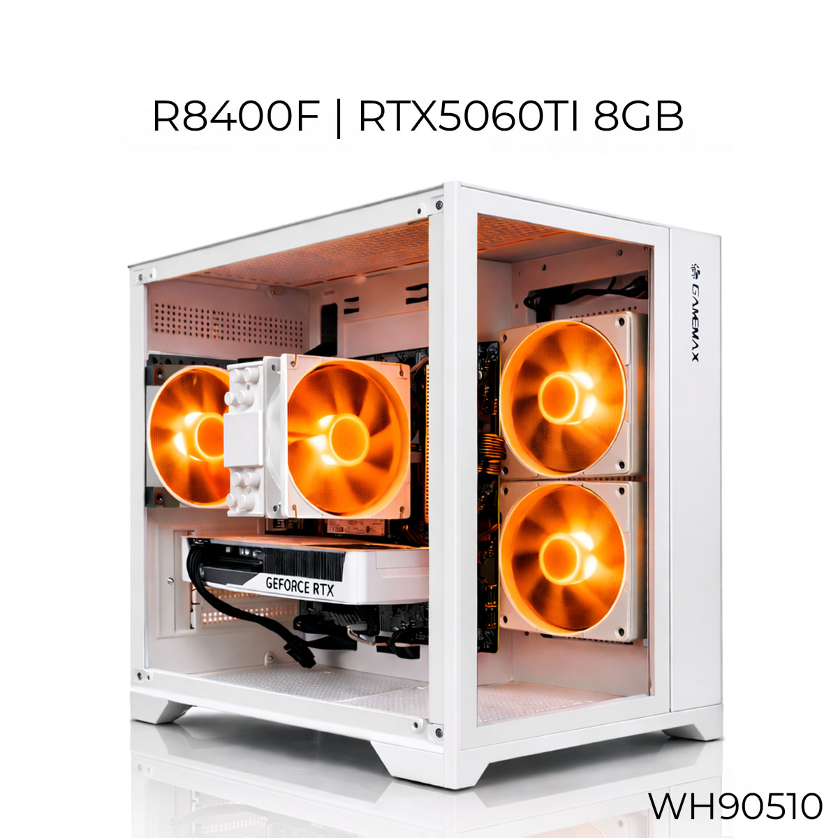 N-Tech Arctic WH90510