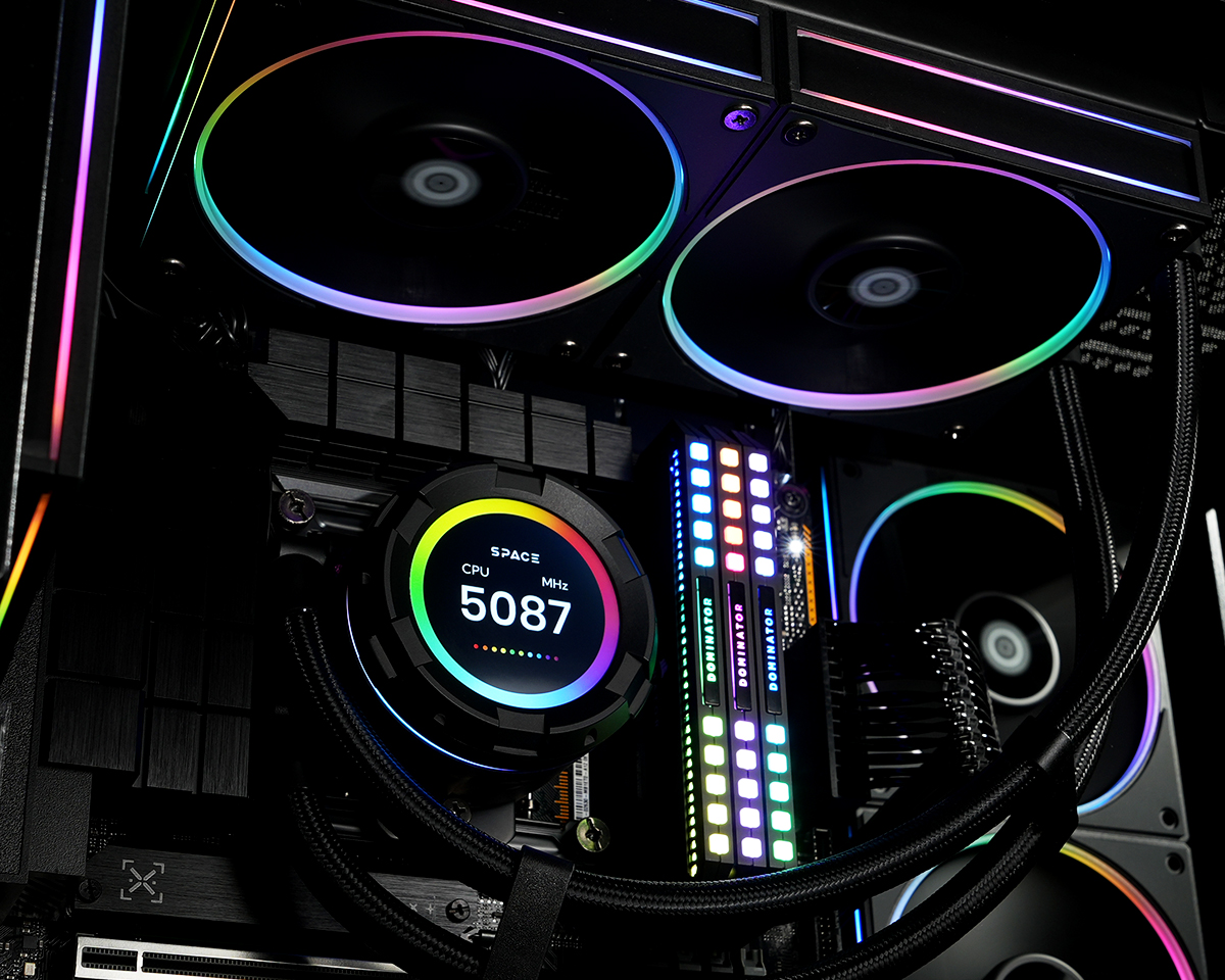 ID-Cooling SL240