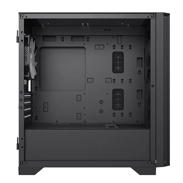Montech AIR 100 ARGB (черный)