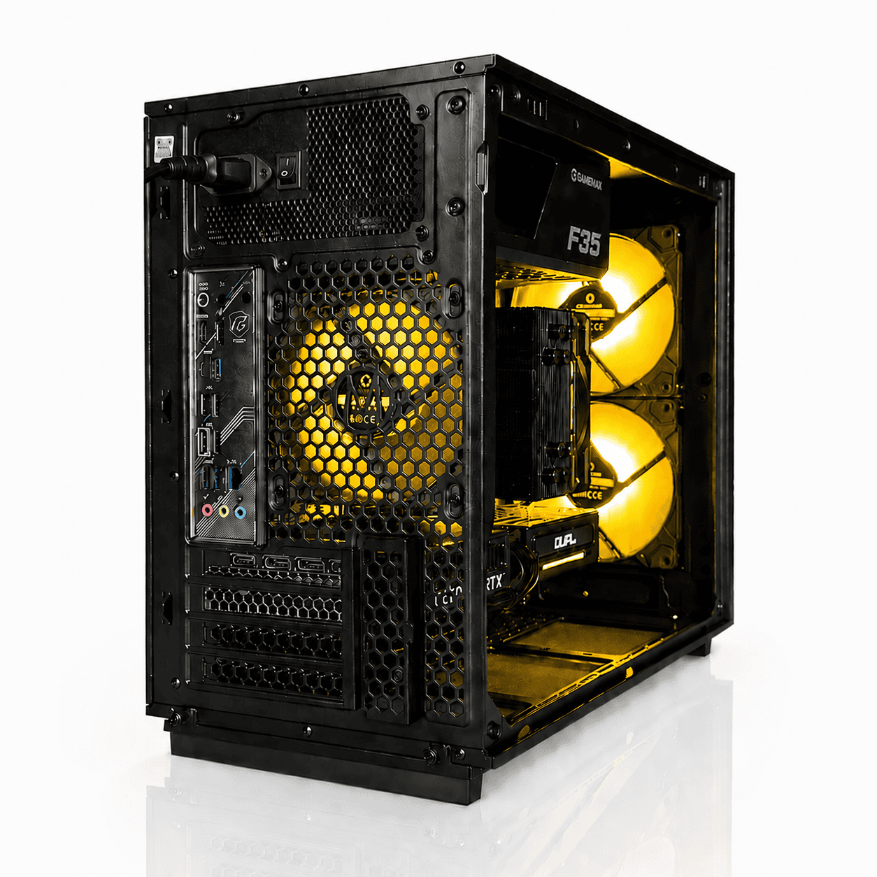 N-Tech Compact BW91596