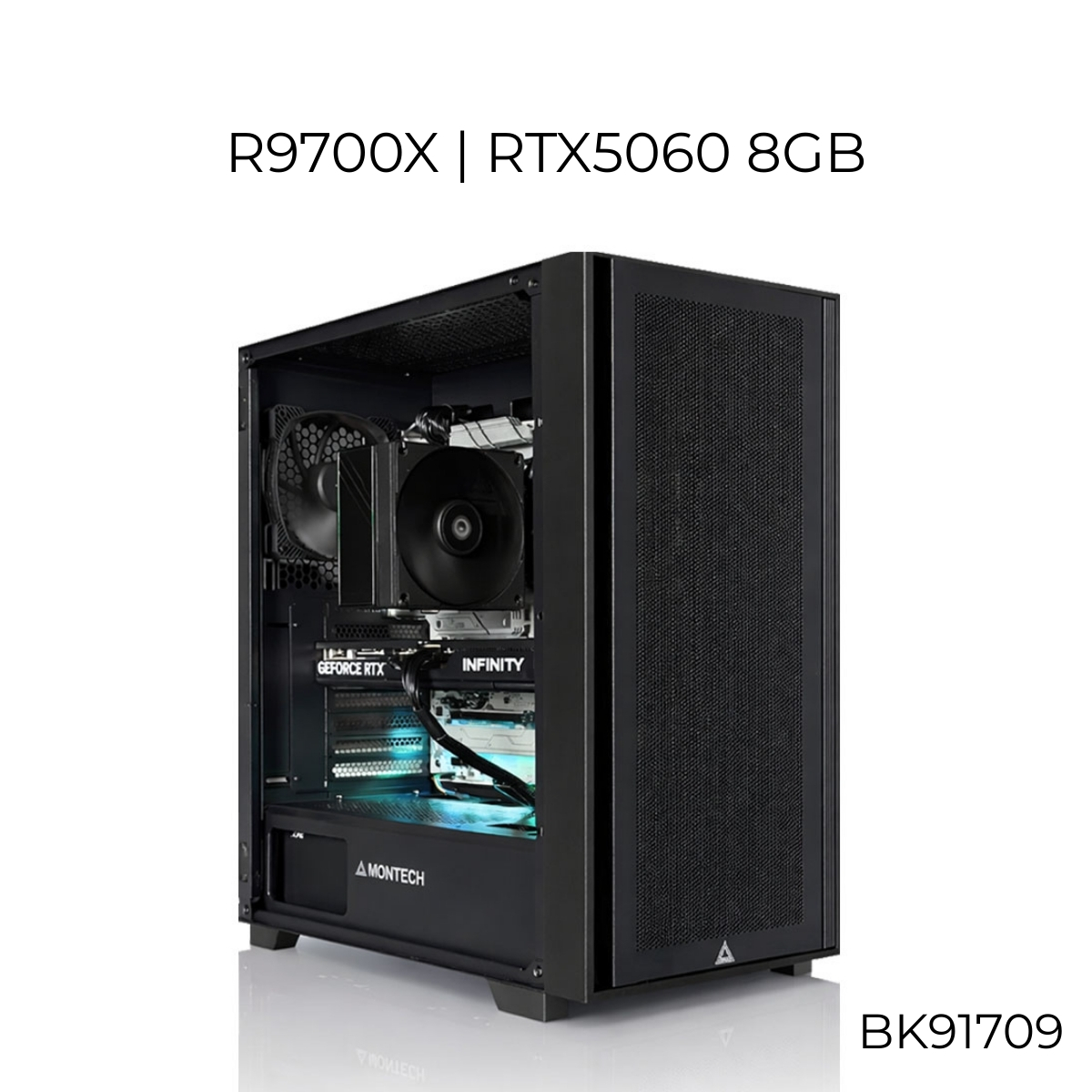 N-Tech Blackout BK91709