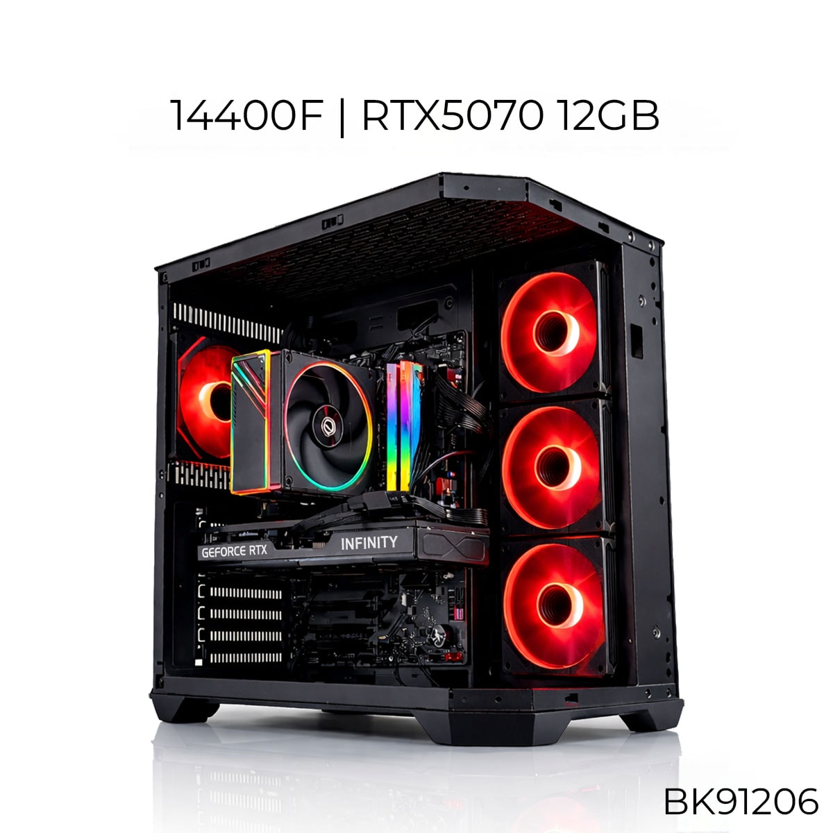 N-Tech Panoramic BK91206