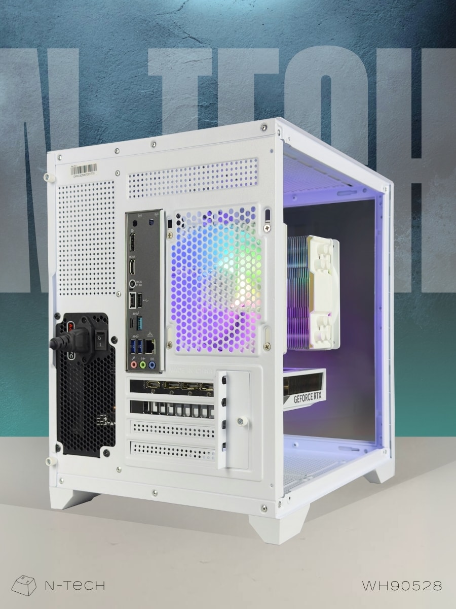N-Tech Arctic WH90528