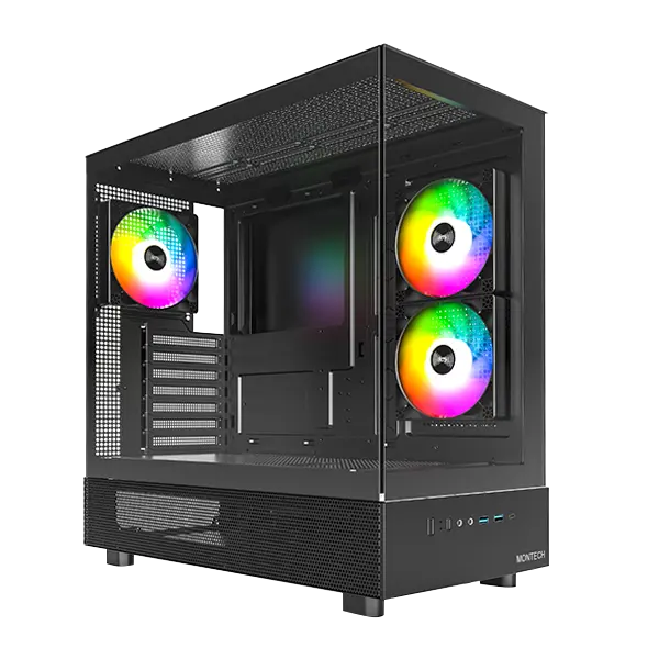 Montech XR (черный)