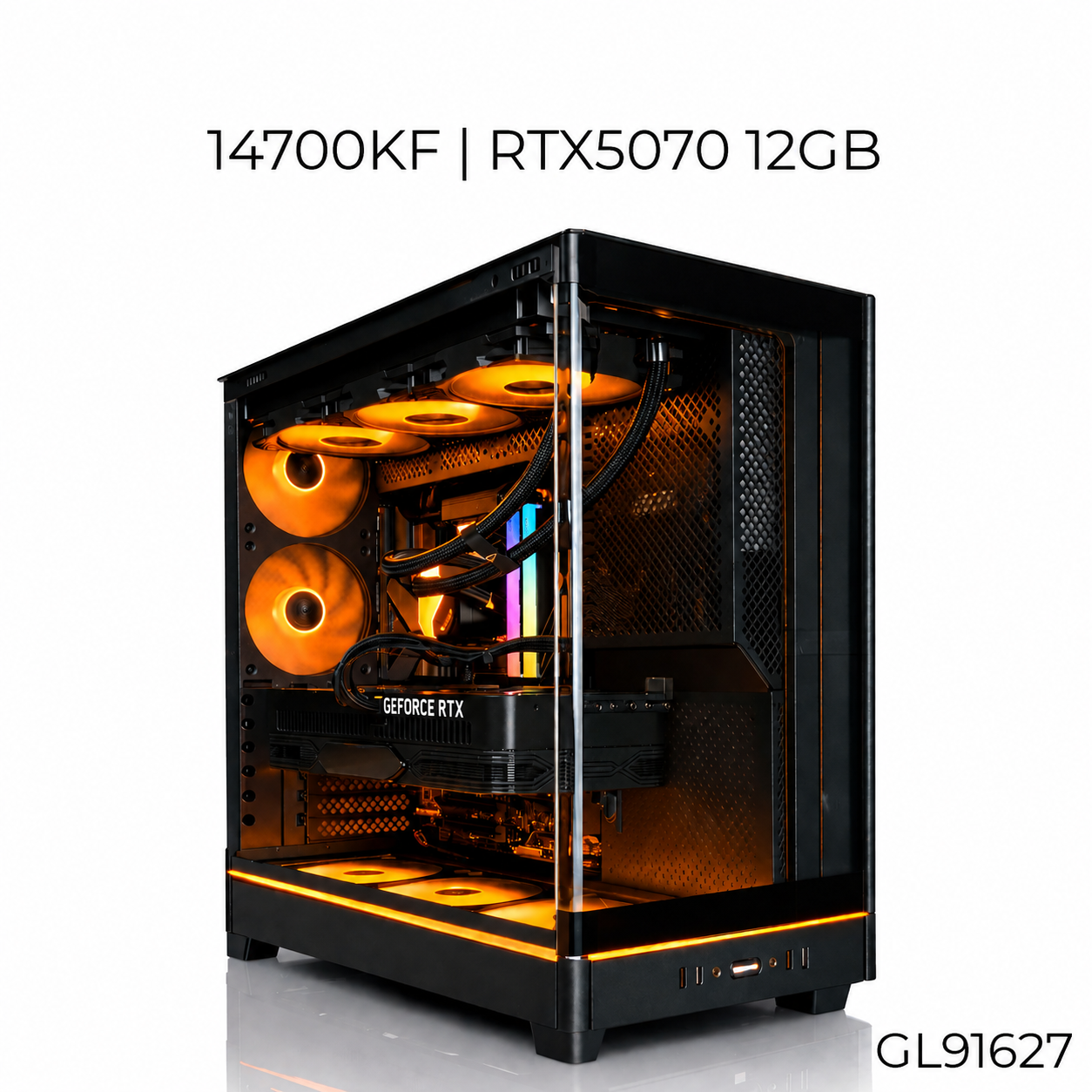 N-Tech Expensify GL91627