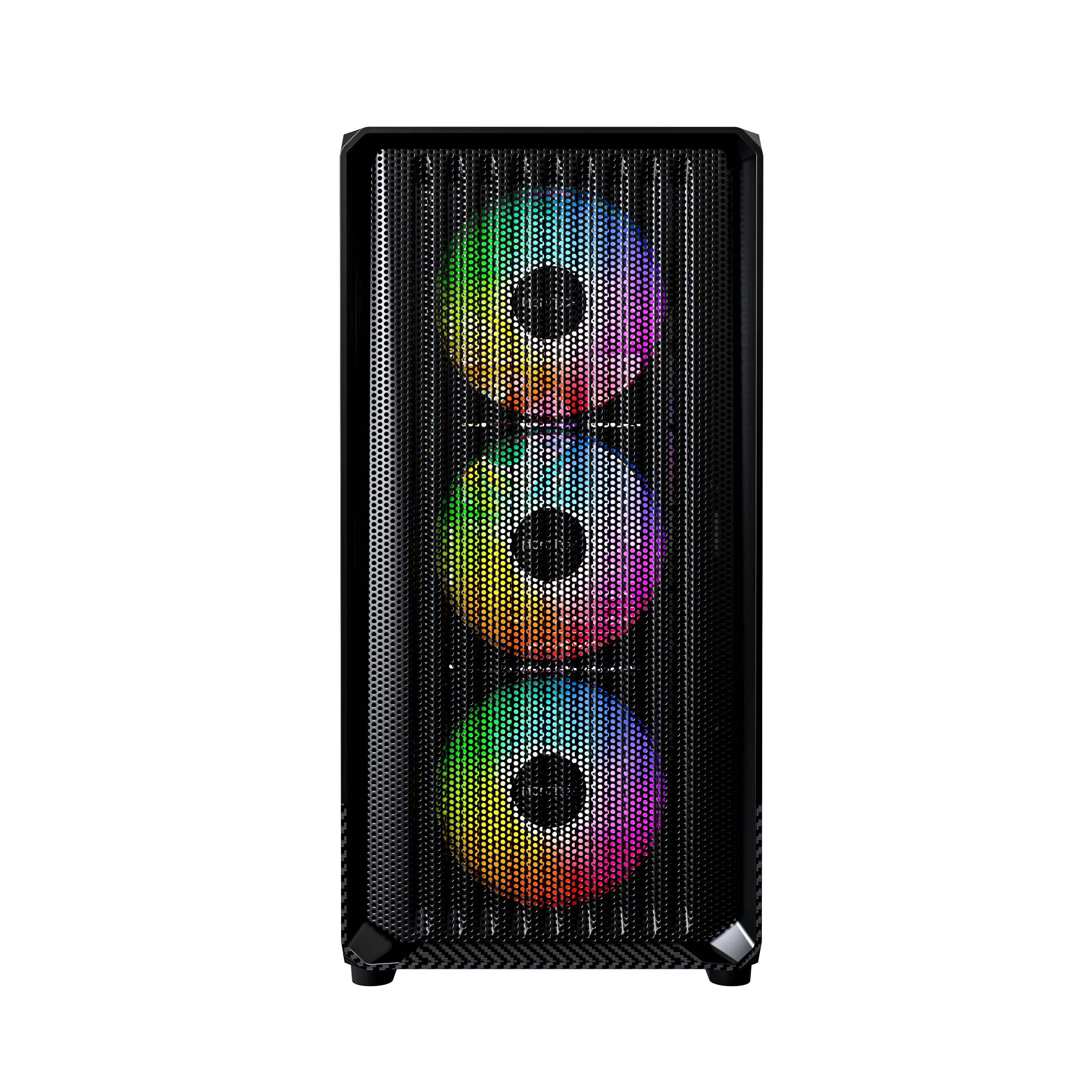 Montech X5M (черный)