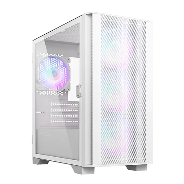 Montech AIR 100 ARGB (белый)