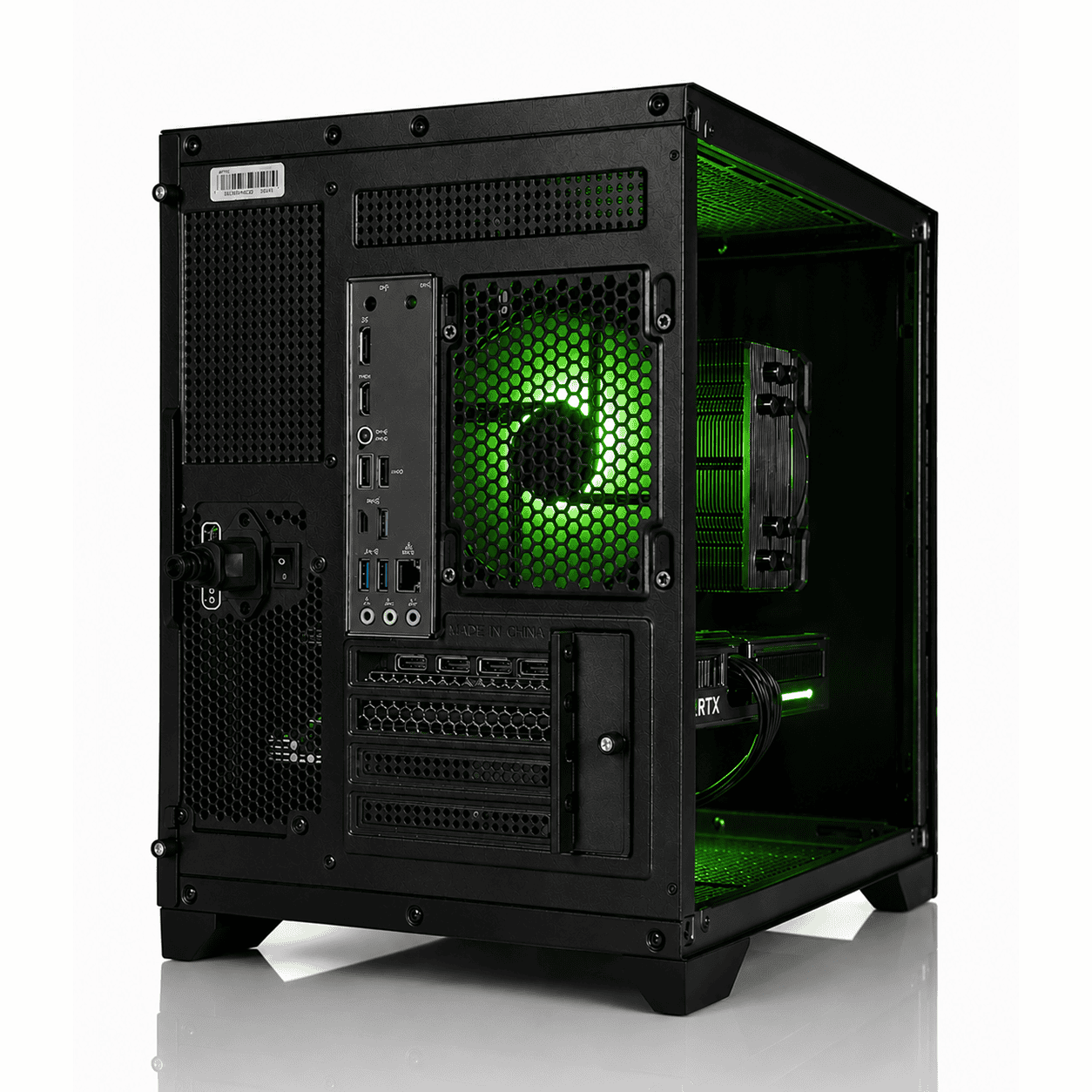 N-Tech Playbox BK92303