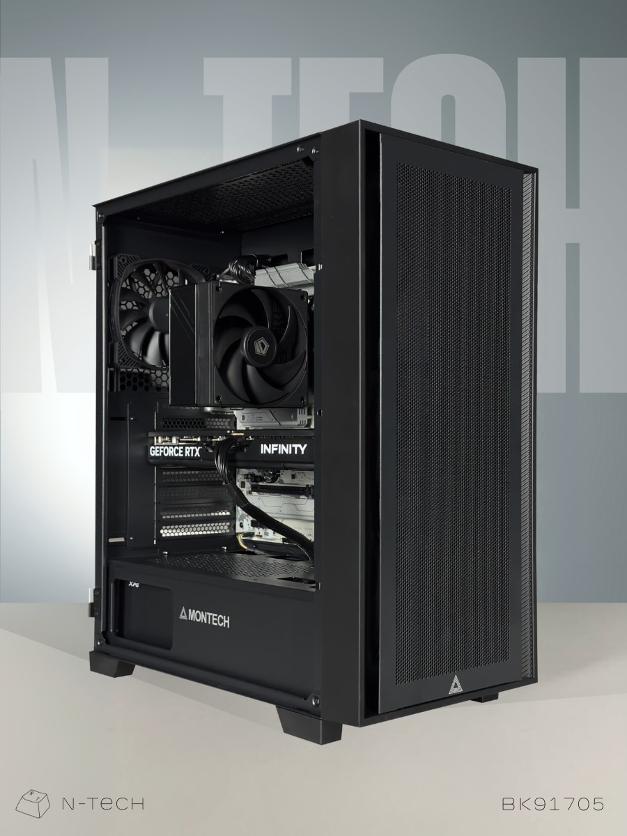 N-Tech Blackout BK91705