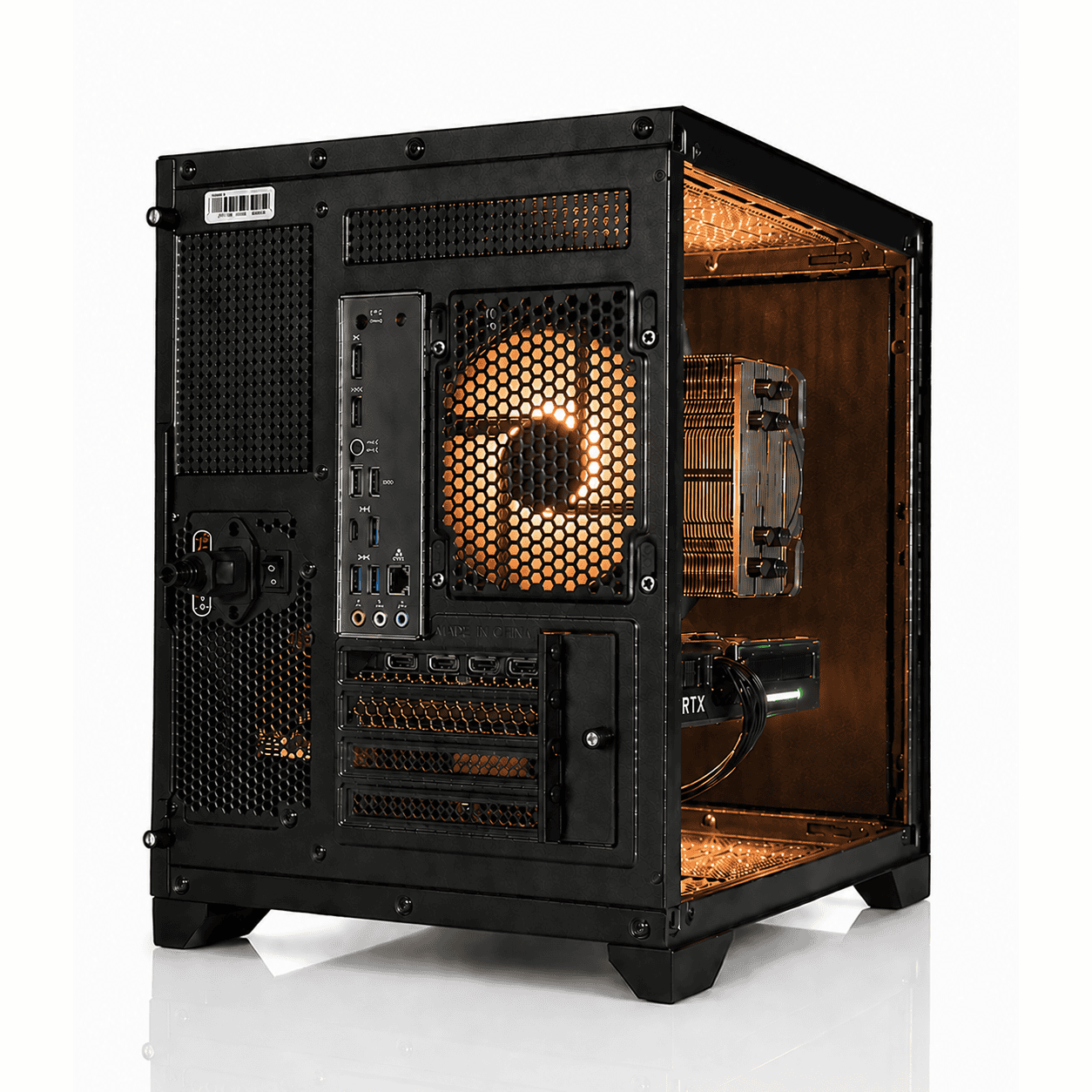 N-Tech Playbox BK92320
