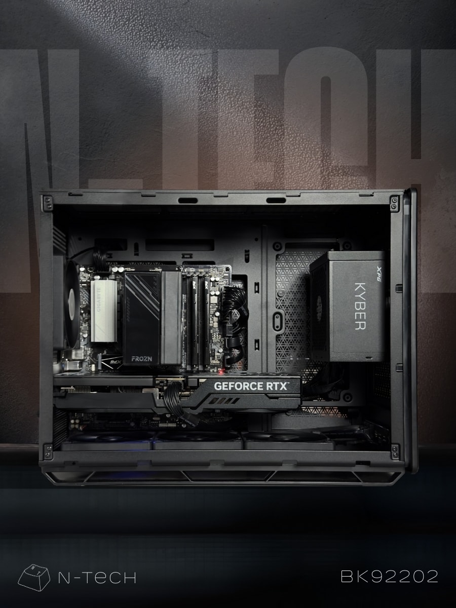 N-Tech Heritage BK92202