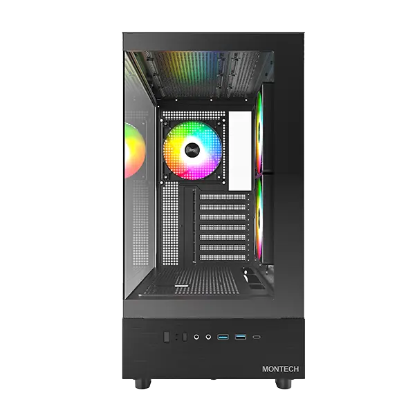 Montech XR (черный)