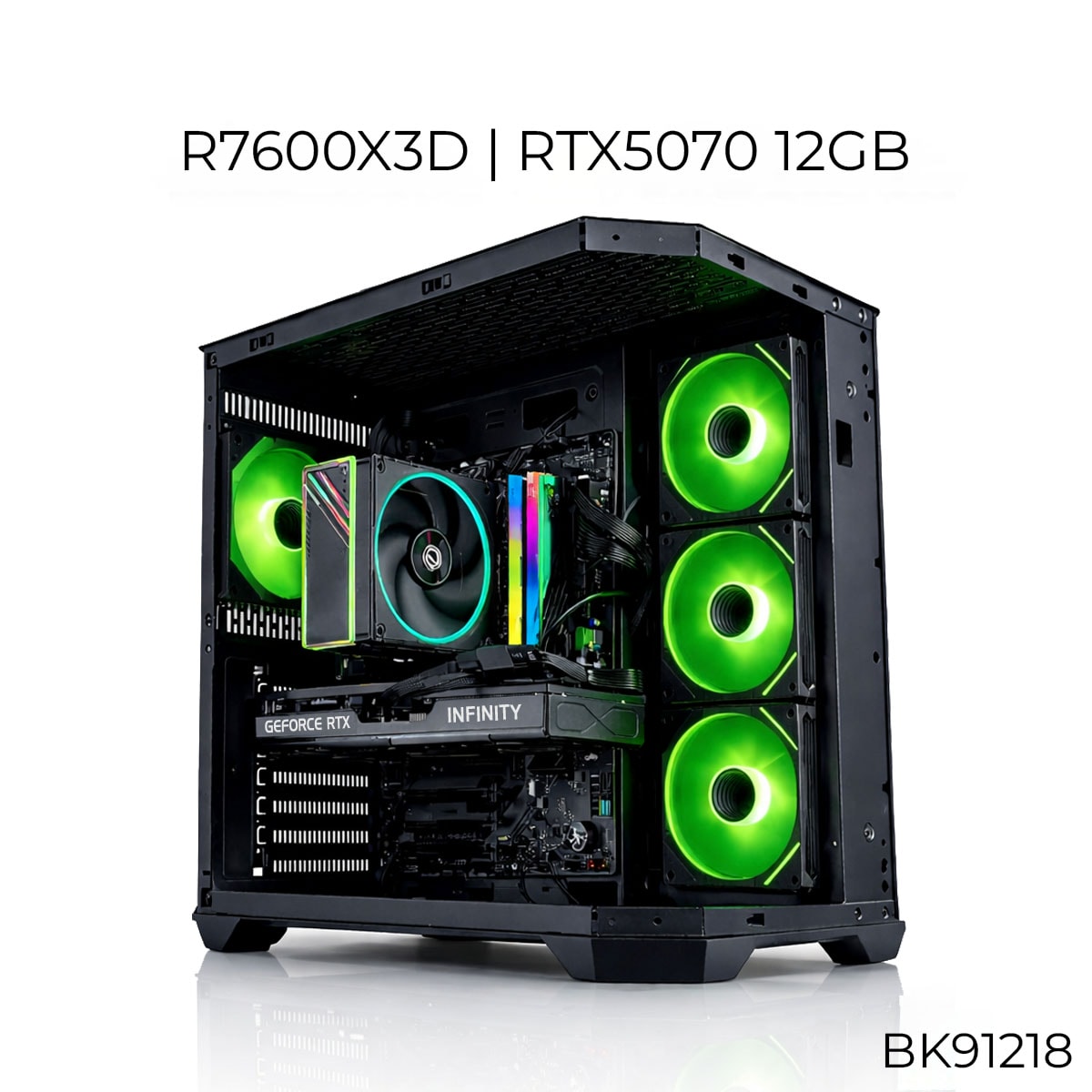 N-Tech Panoramic BK91218