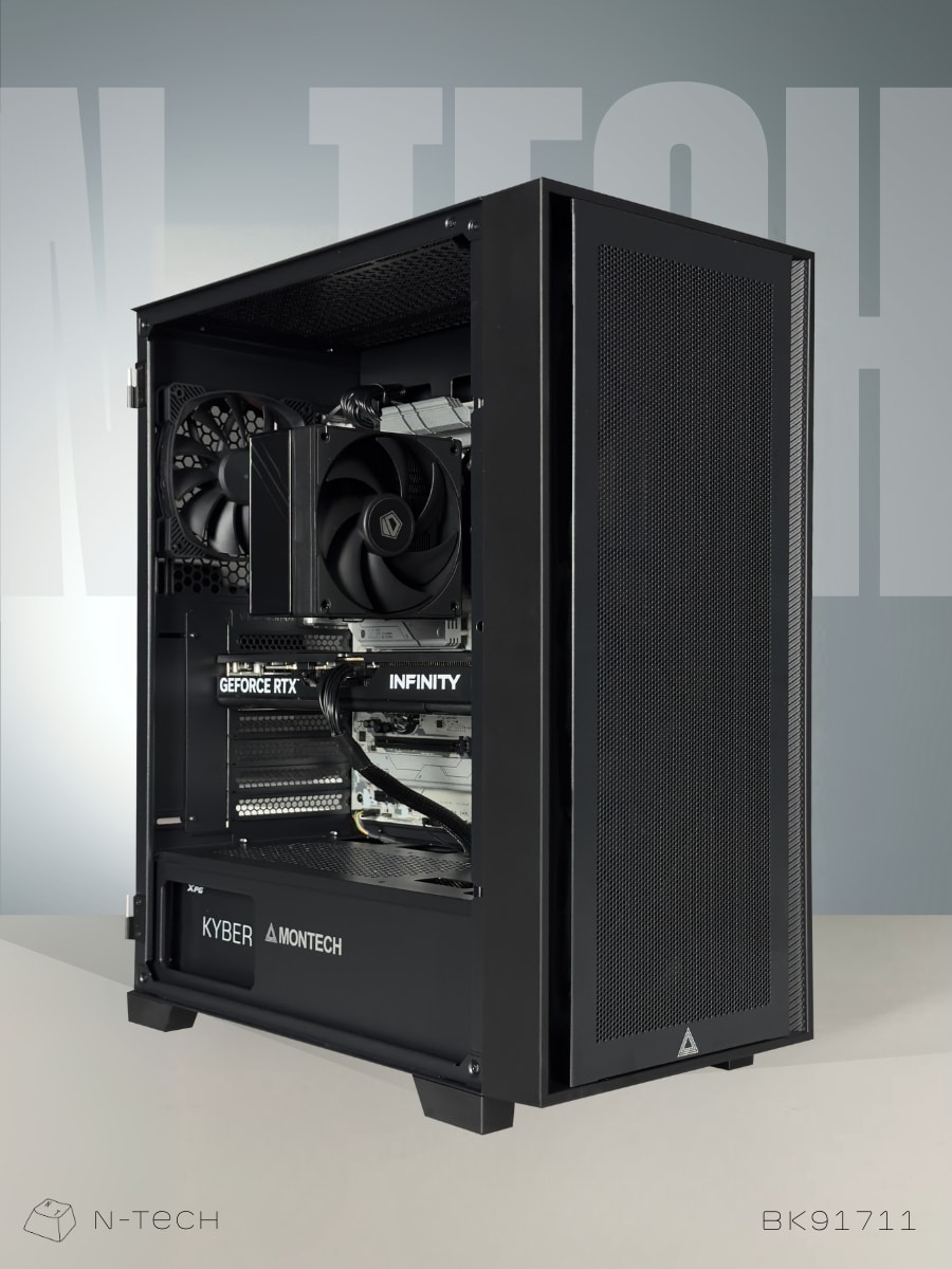 N-Tech Blackout BK91711