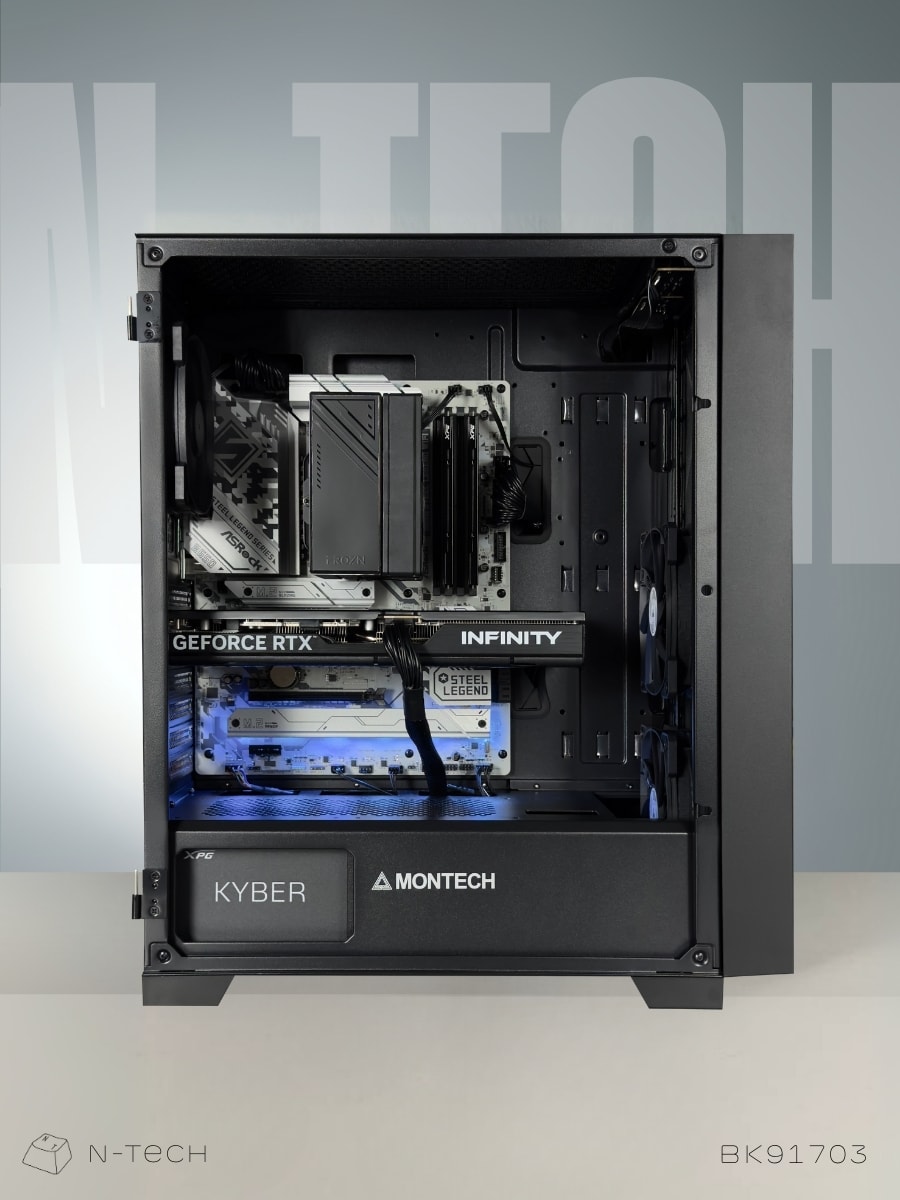 N-Tech Blackout BK91703