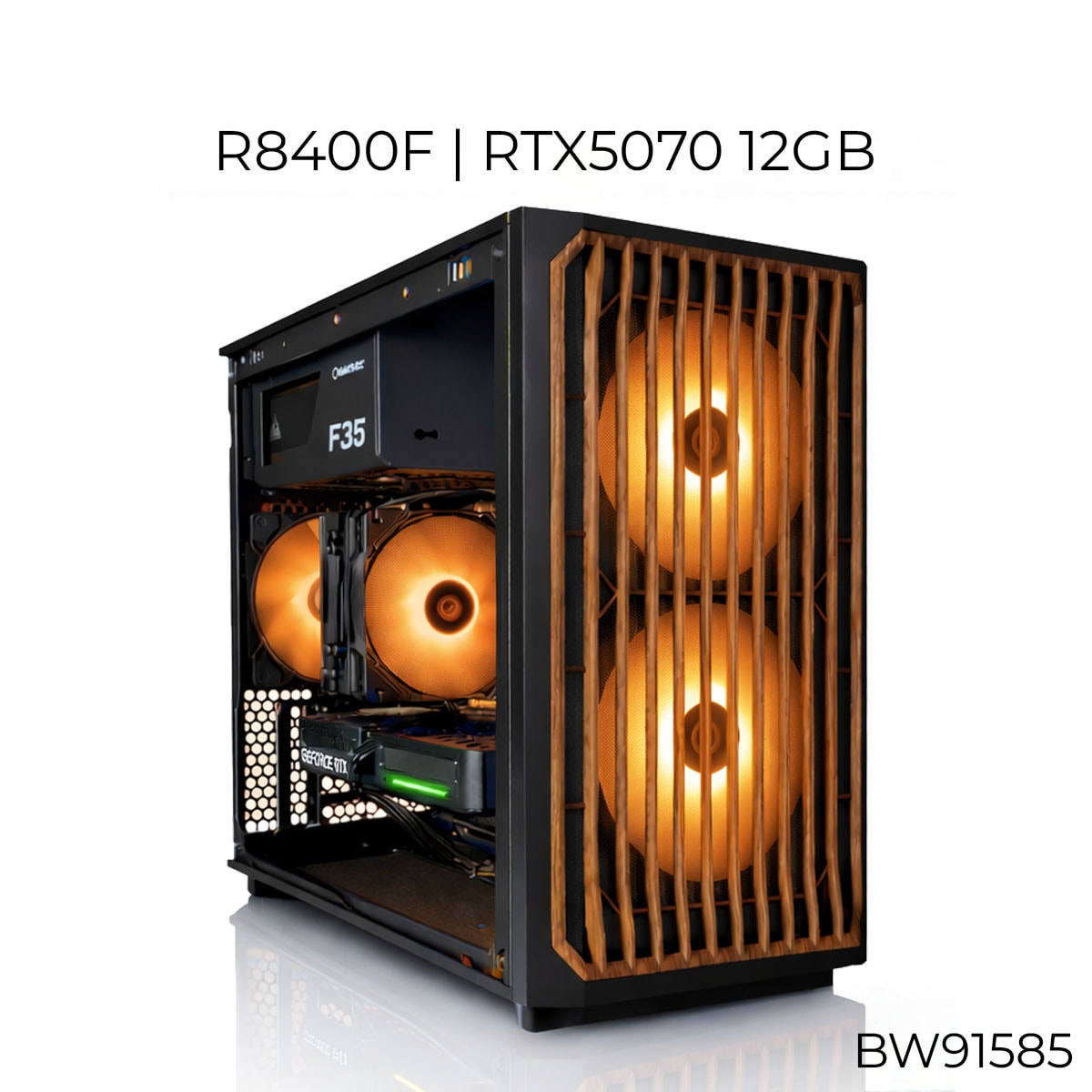 N-Tech Compact BW91585