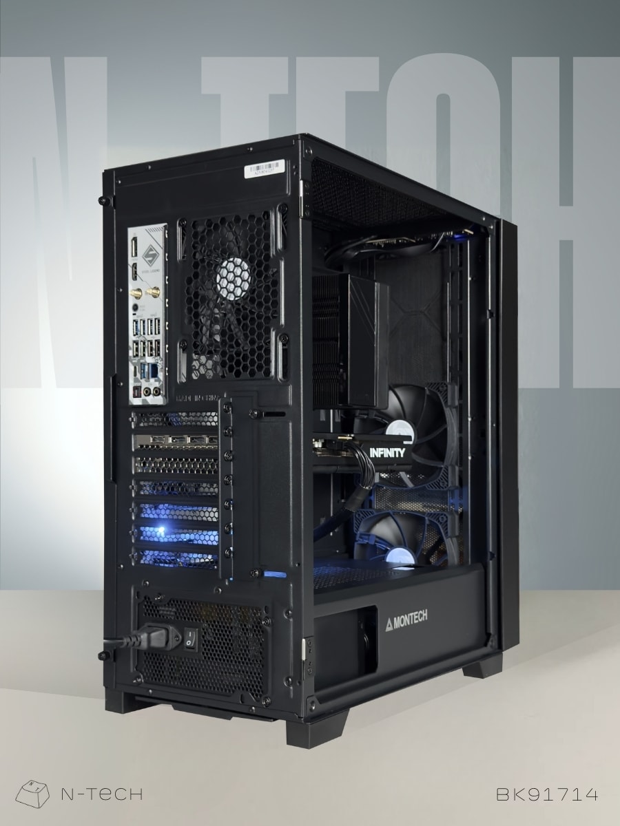 N-Tech Blackout BK91714
