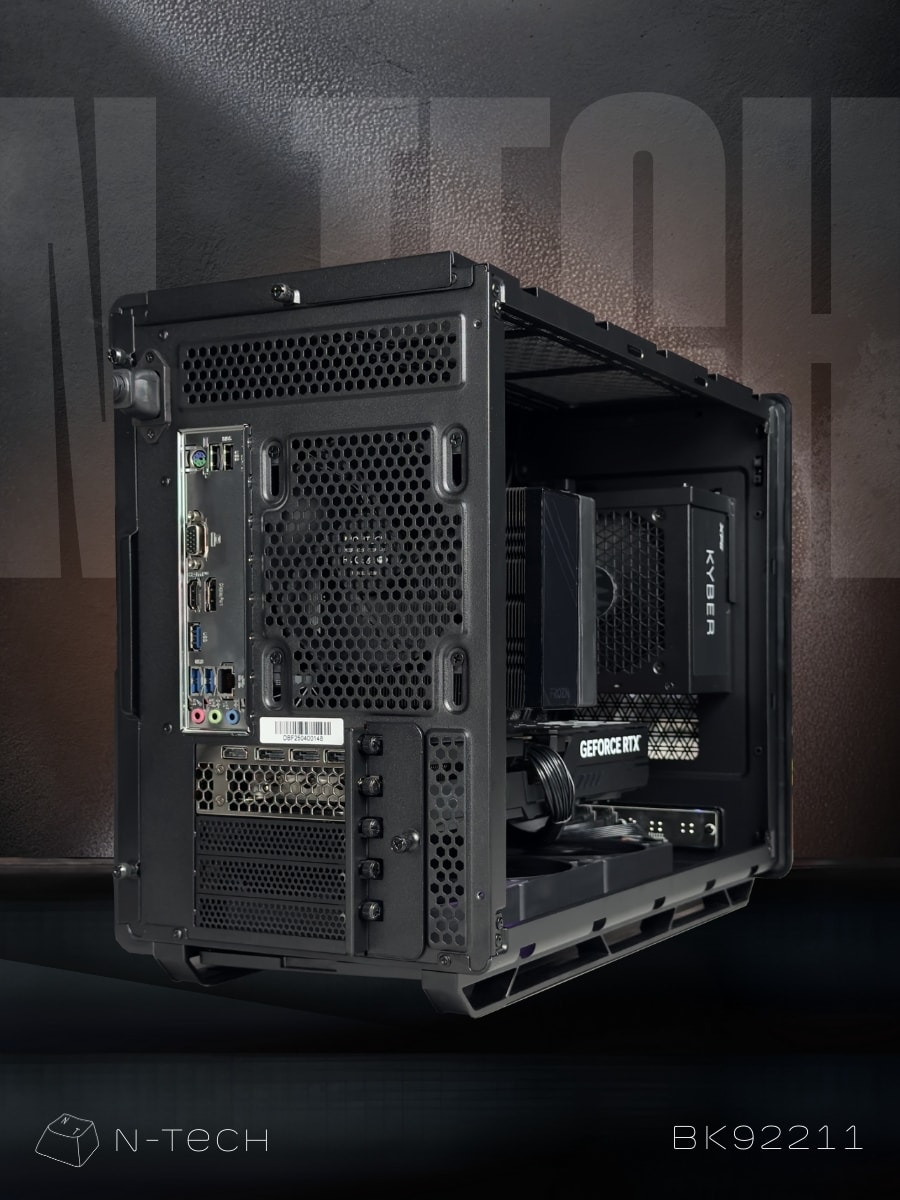 N-Tech Heritage BK92211
