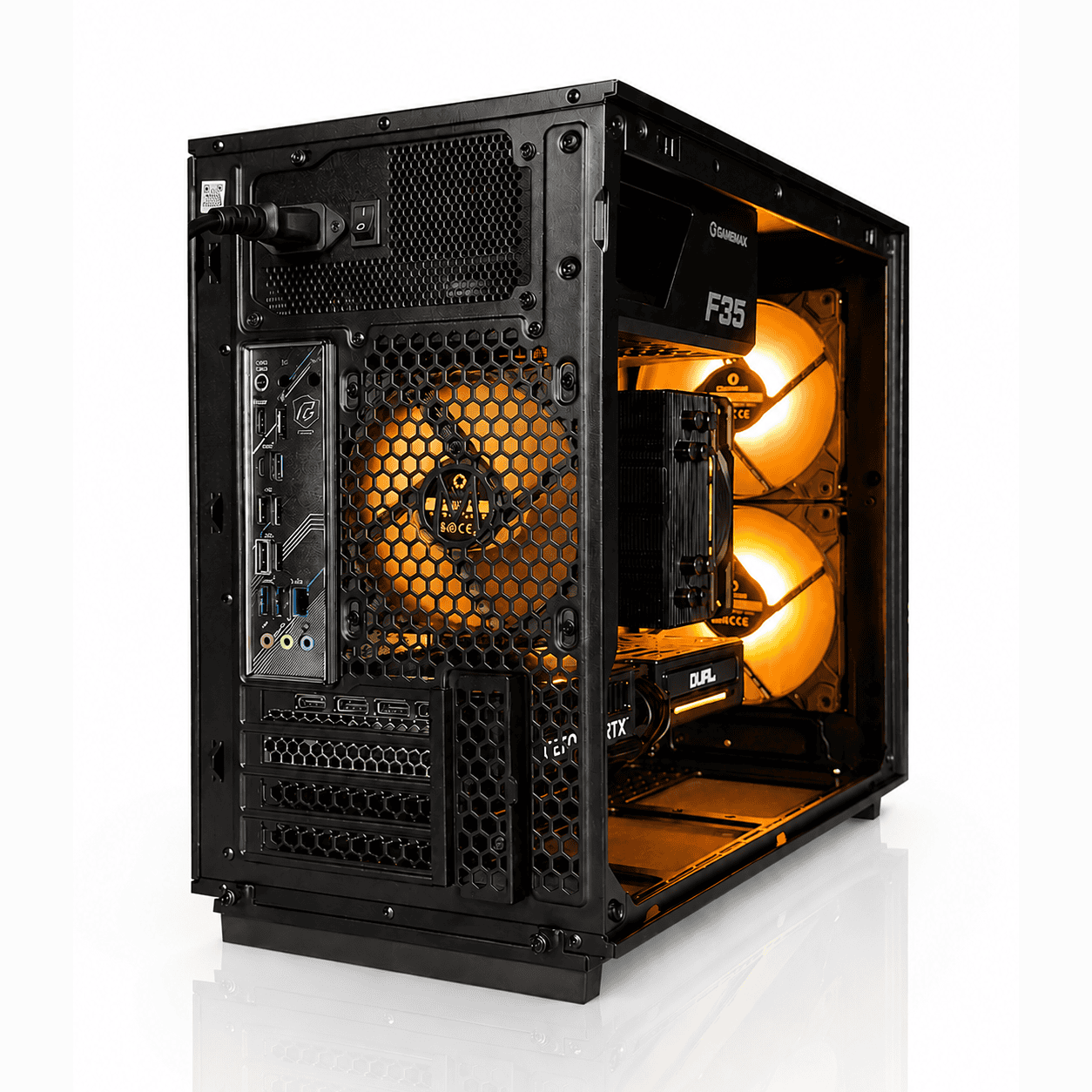 N-Tech Compact BW91580
