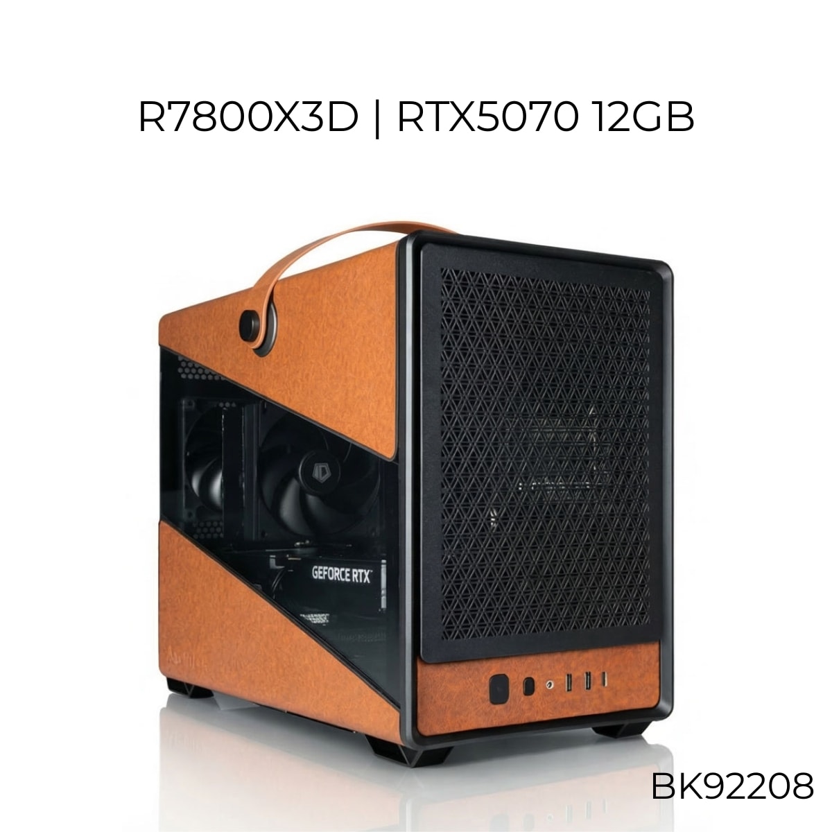 N-Tech Heritage BK92208
