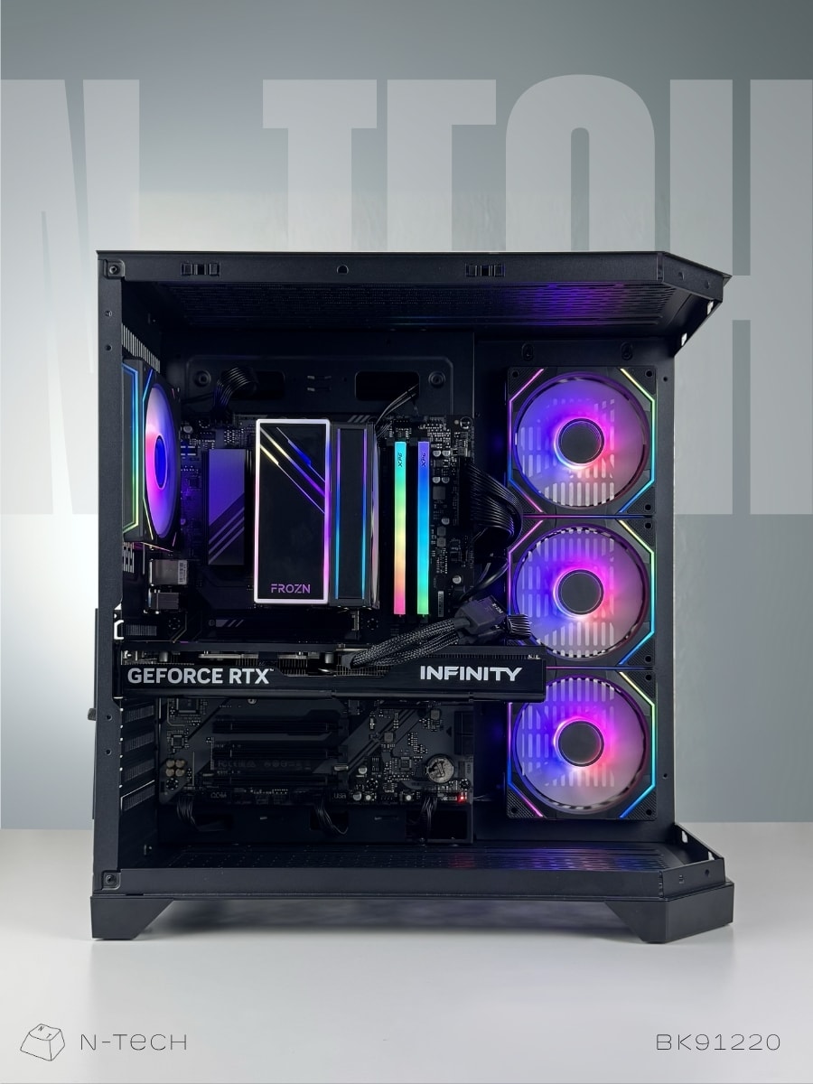 N-Tech Panoramic BK91220