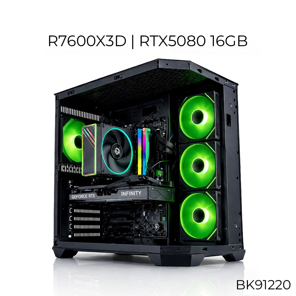 N-Tech Panoramic BK91220