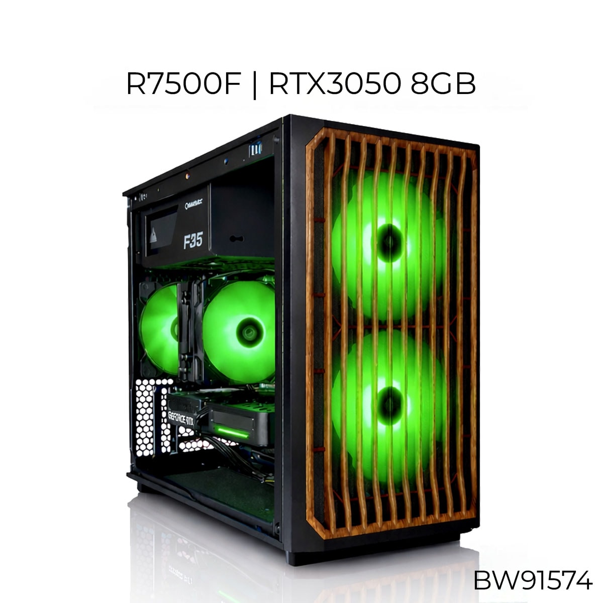 N-Tech Compact BW91574