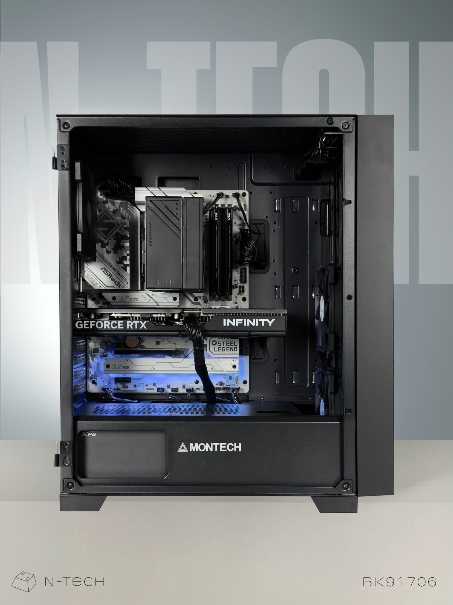 N-Tech Blackout BK91706