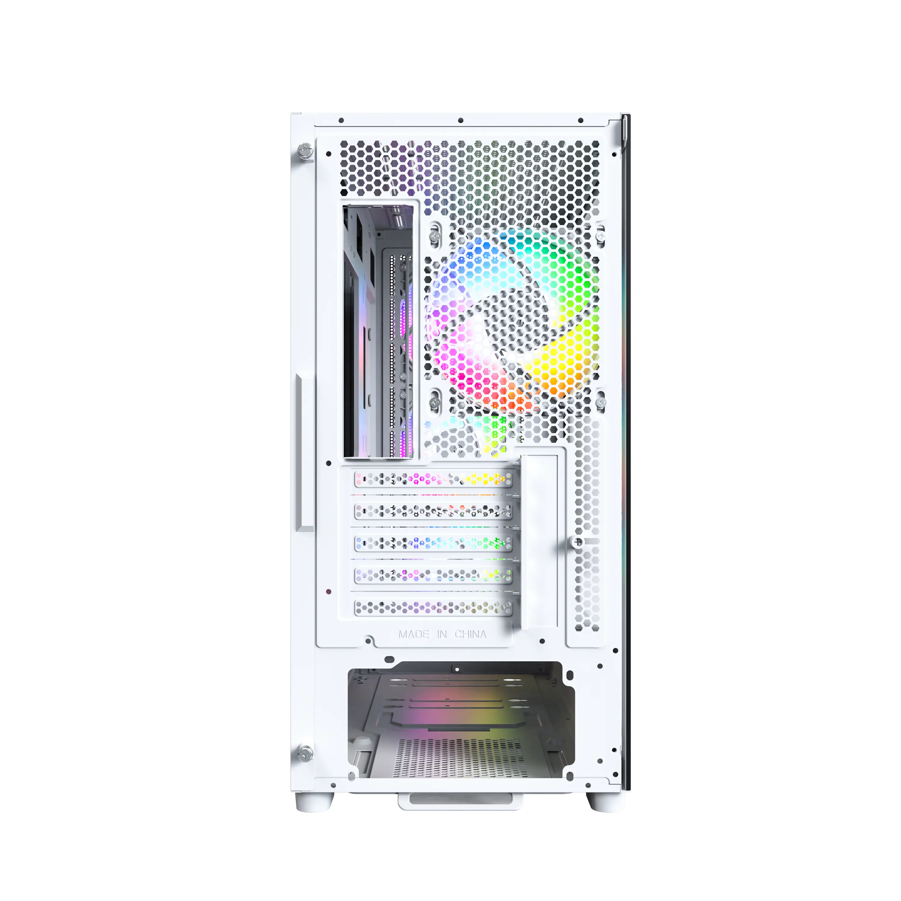 Montech X5M (белый)