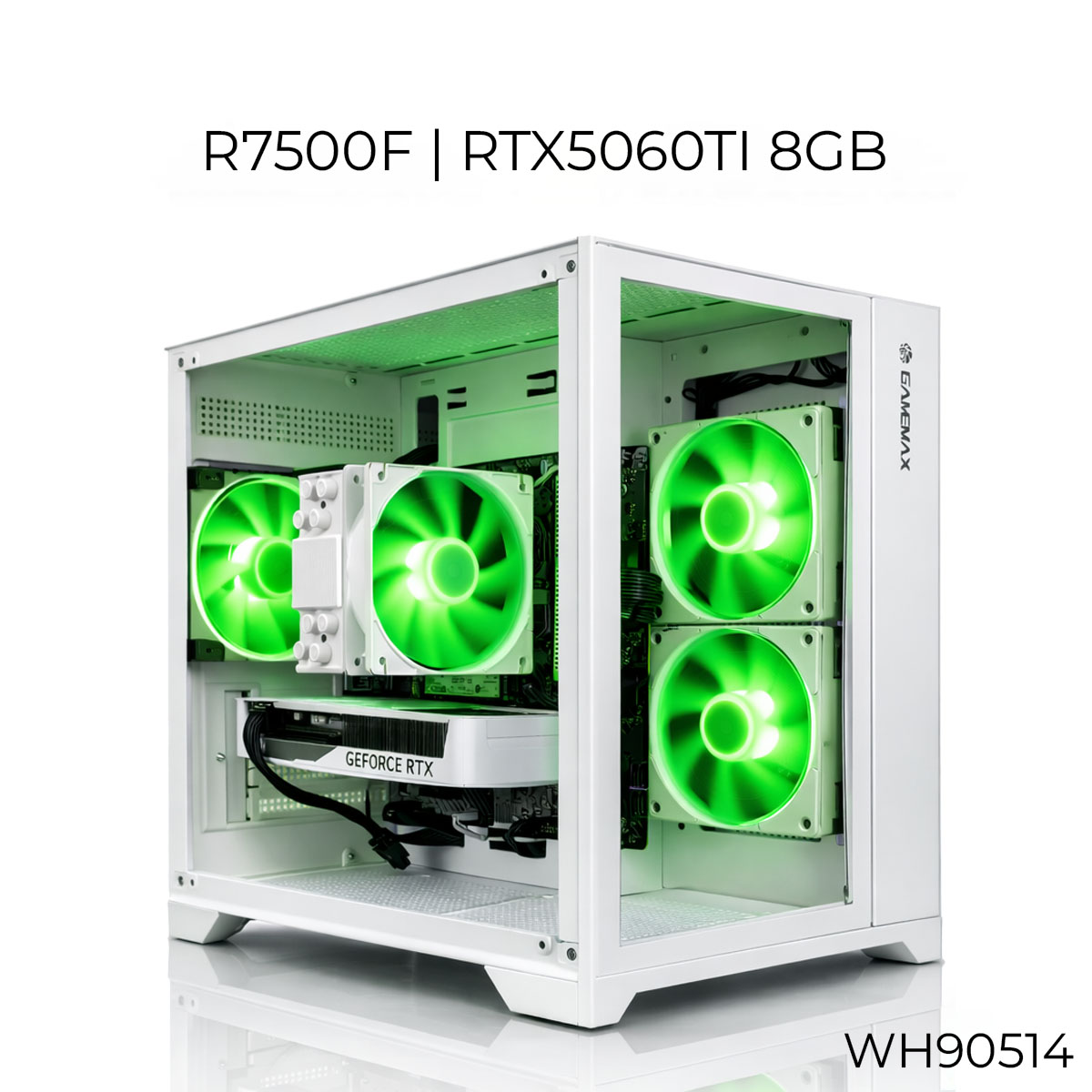 N-Tech Arctic WH90514