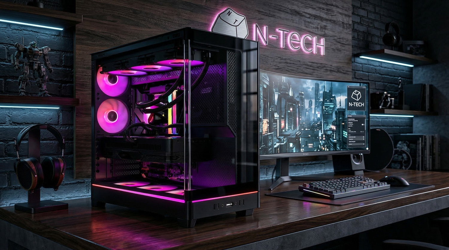 N-Tech Expensify GL91617