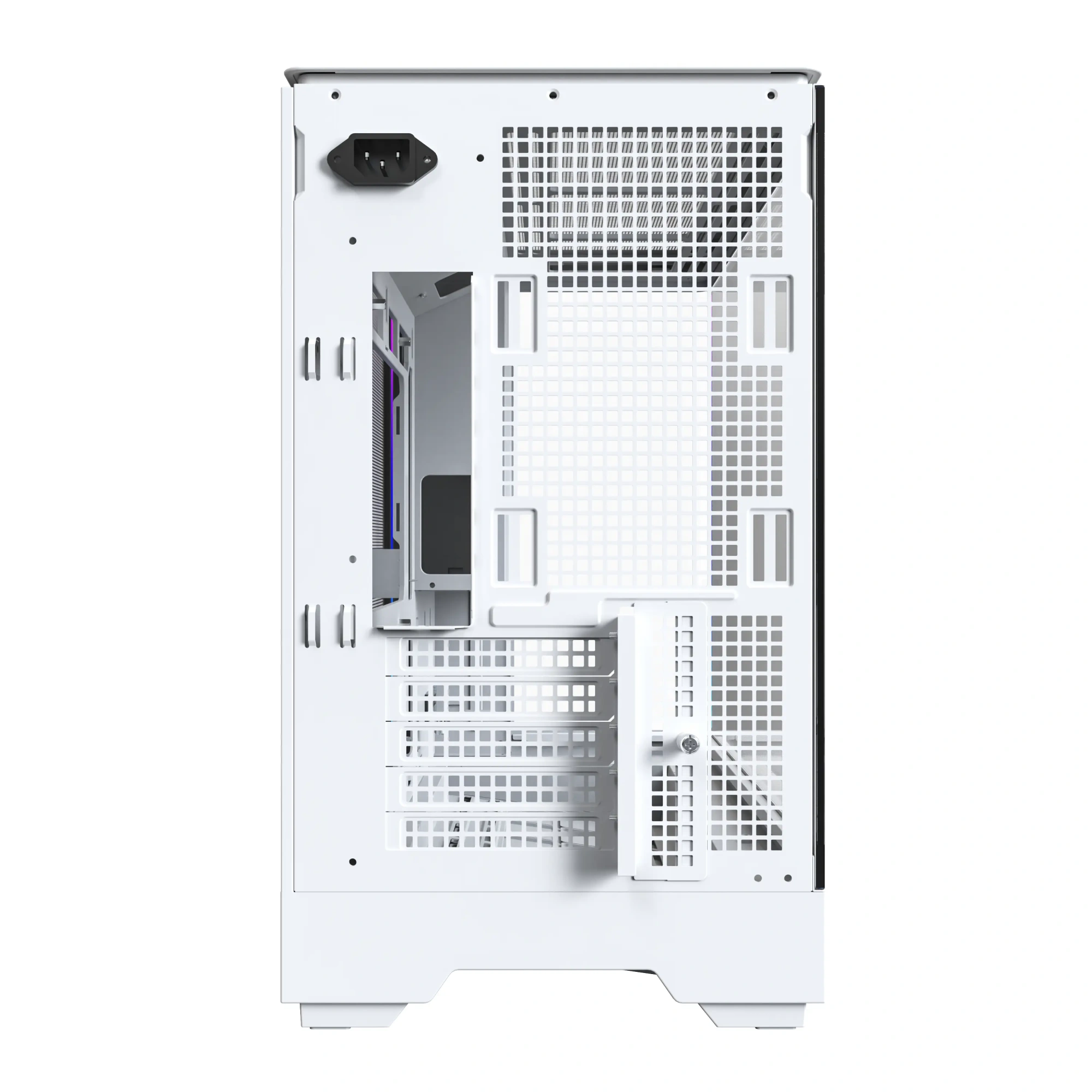 Montech King 15 (белый)