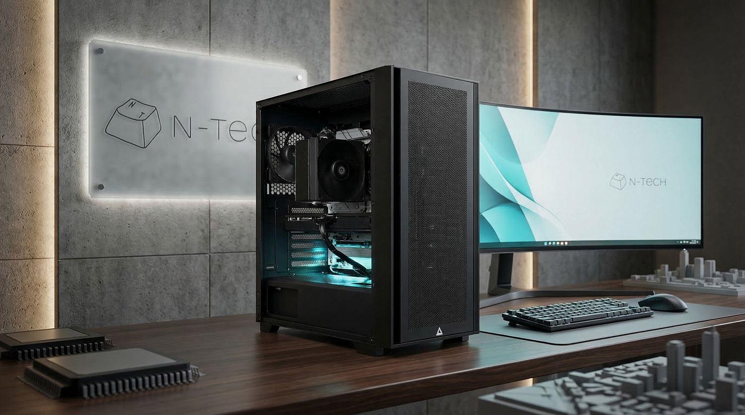 N-Tech Blackout BK91713