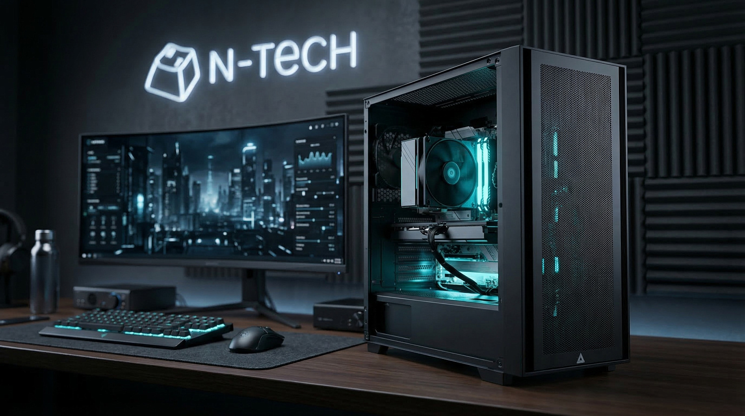 N-Tech Blackout BK91713