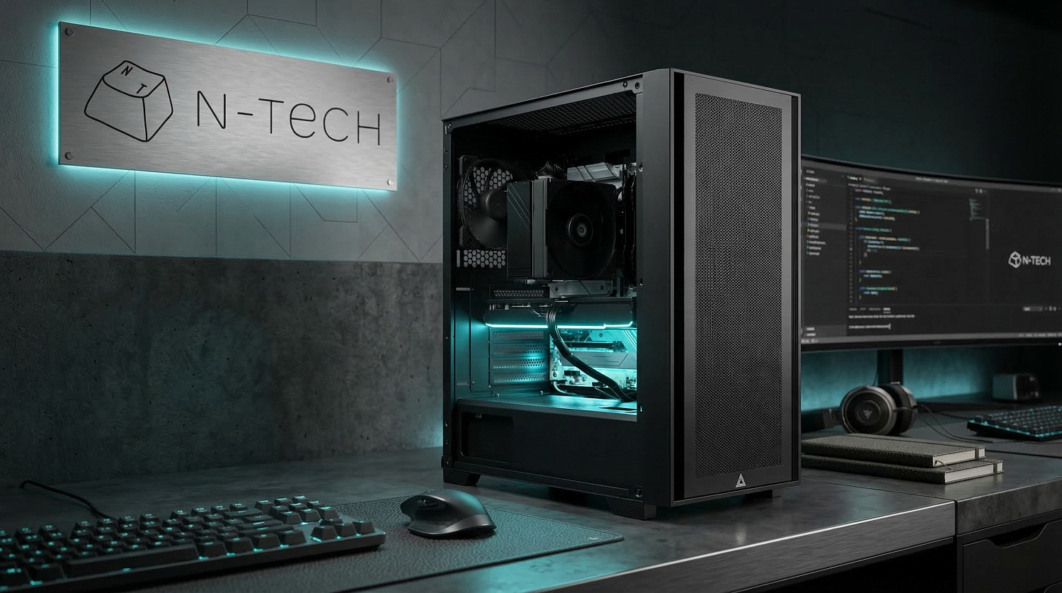N-Tech Blackout BK91713