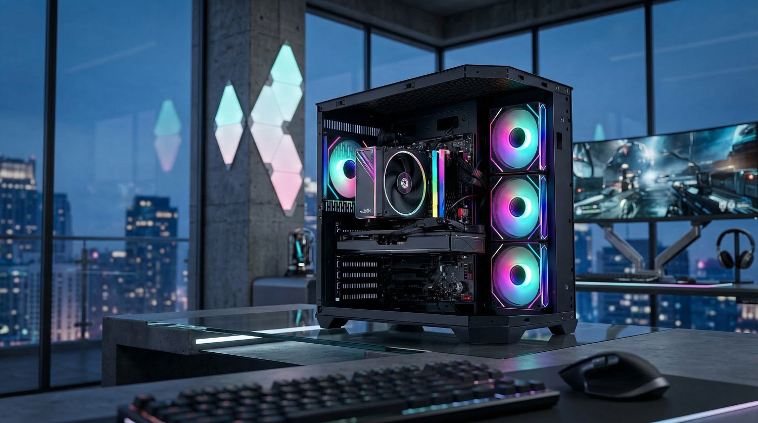 N-Tech Panoramic BK91214