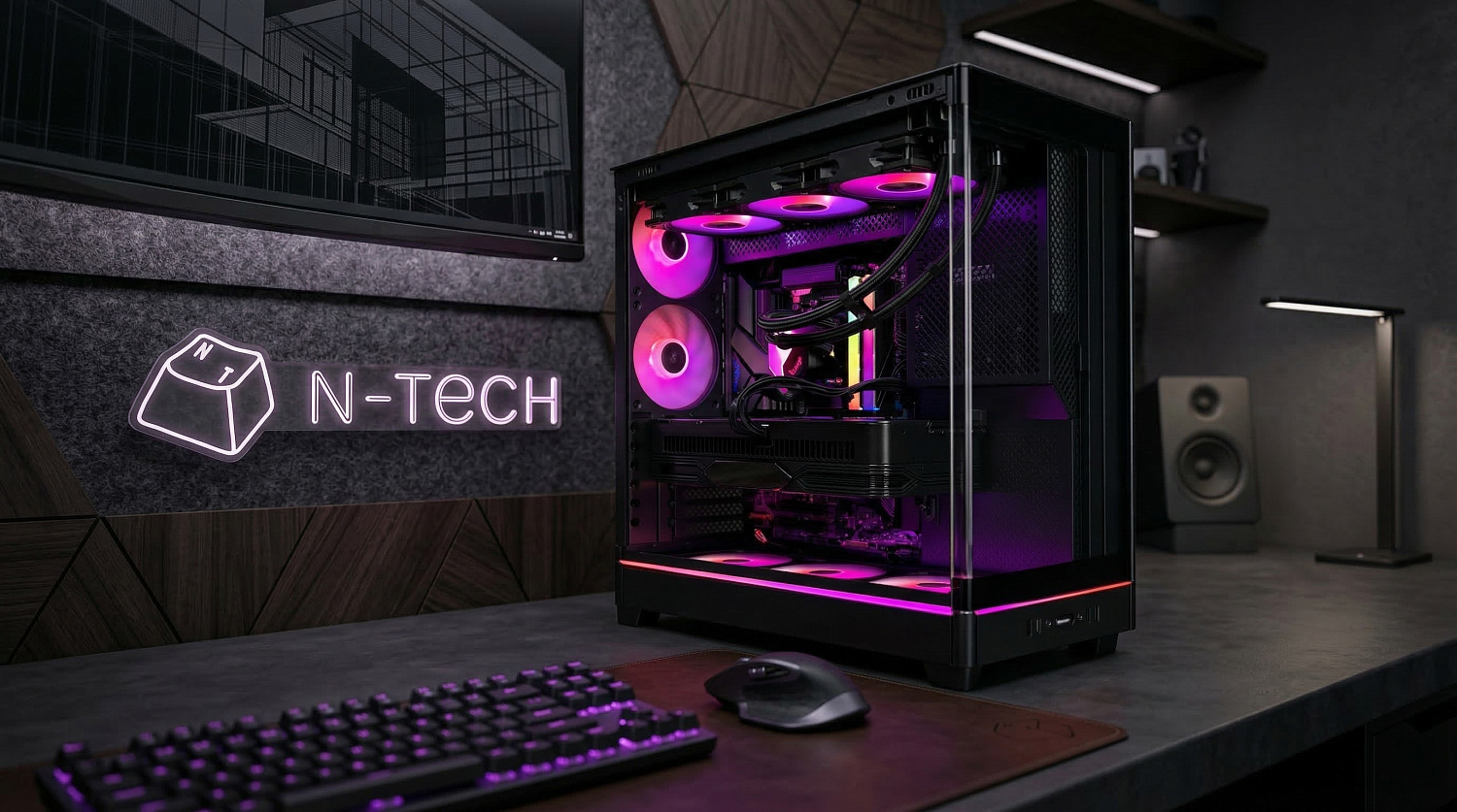 N-Tech Expensify GL91617