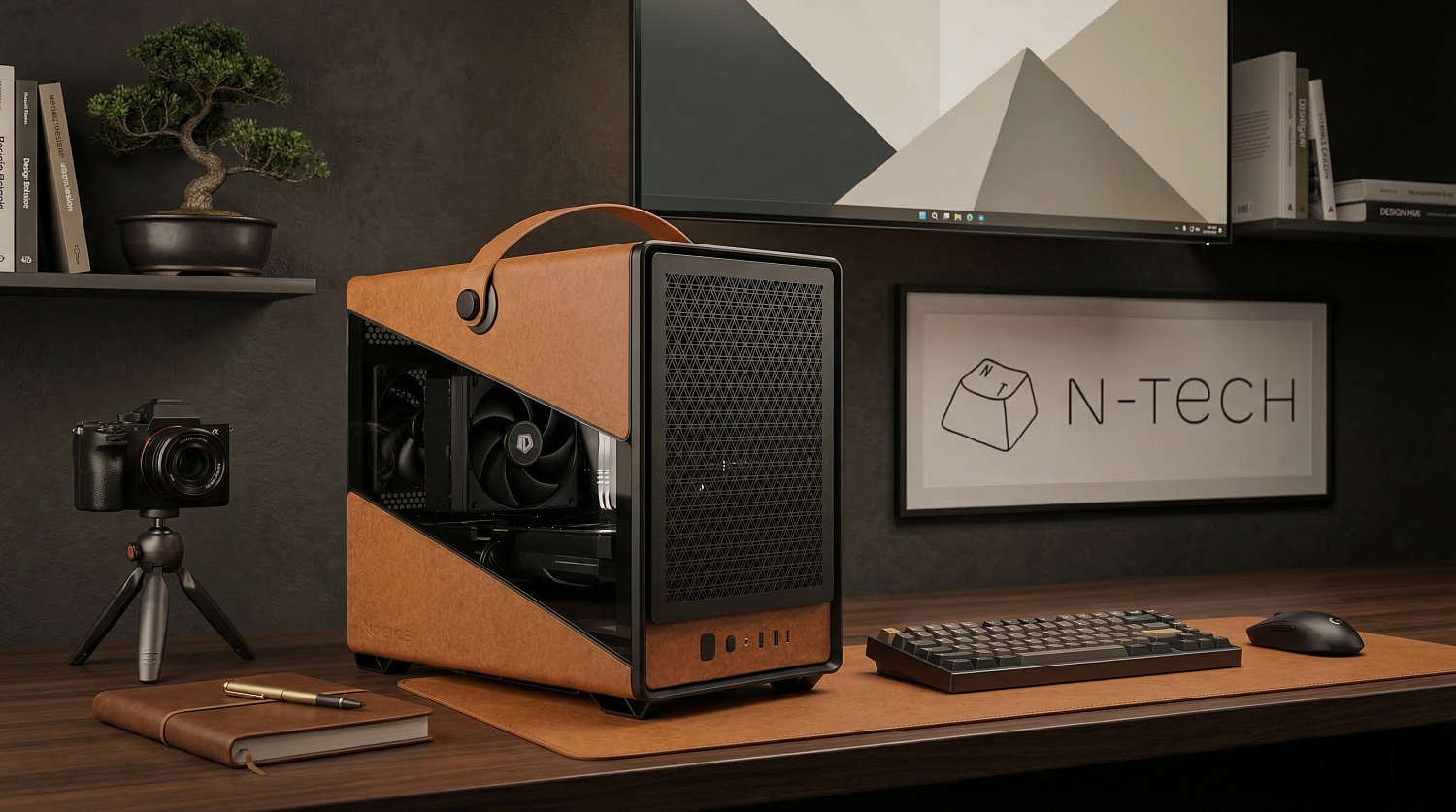 N-Tech Heritage BK92208