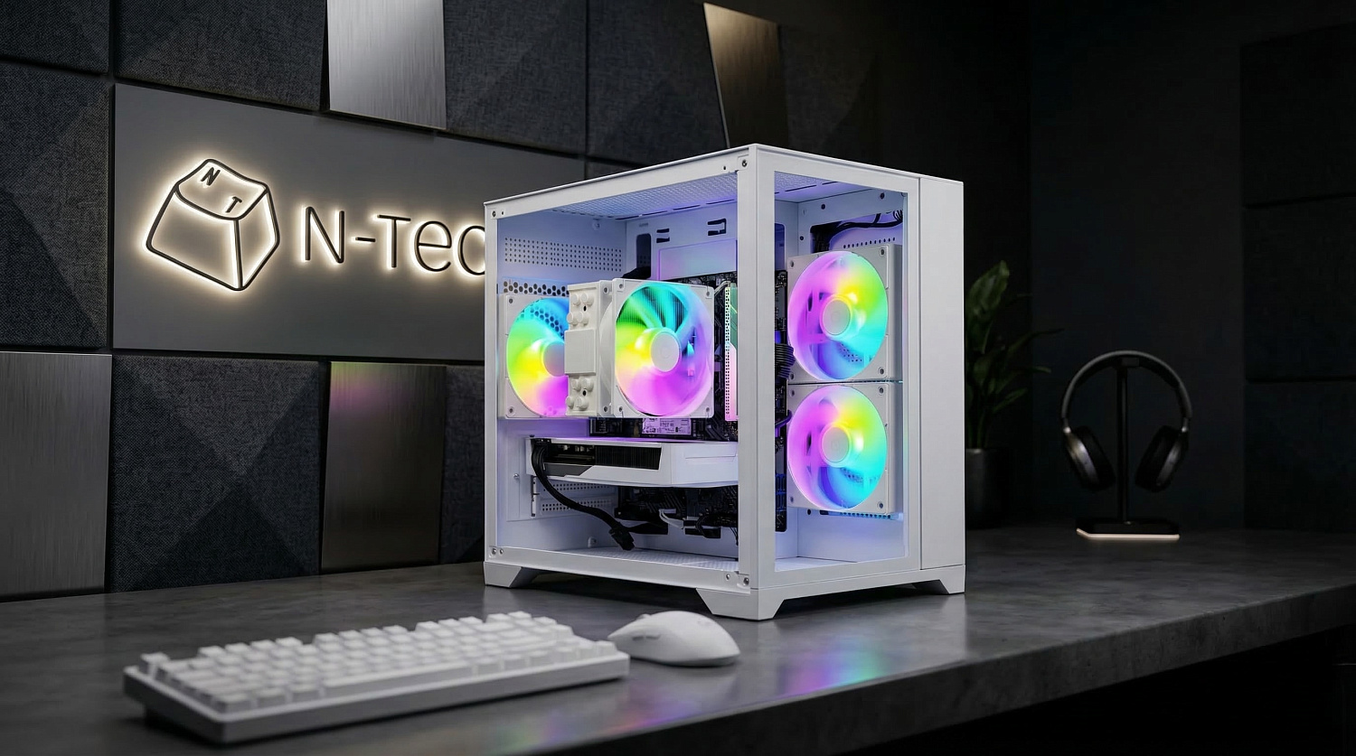 N-Tech Arctic WH90505