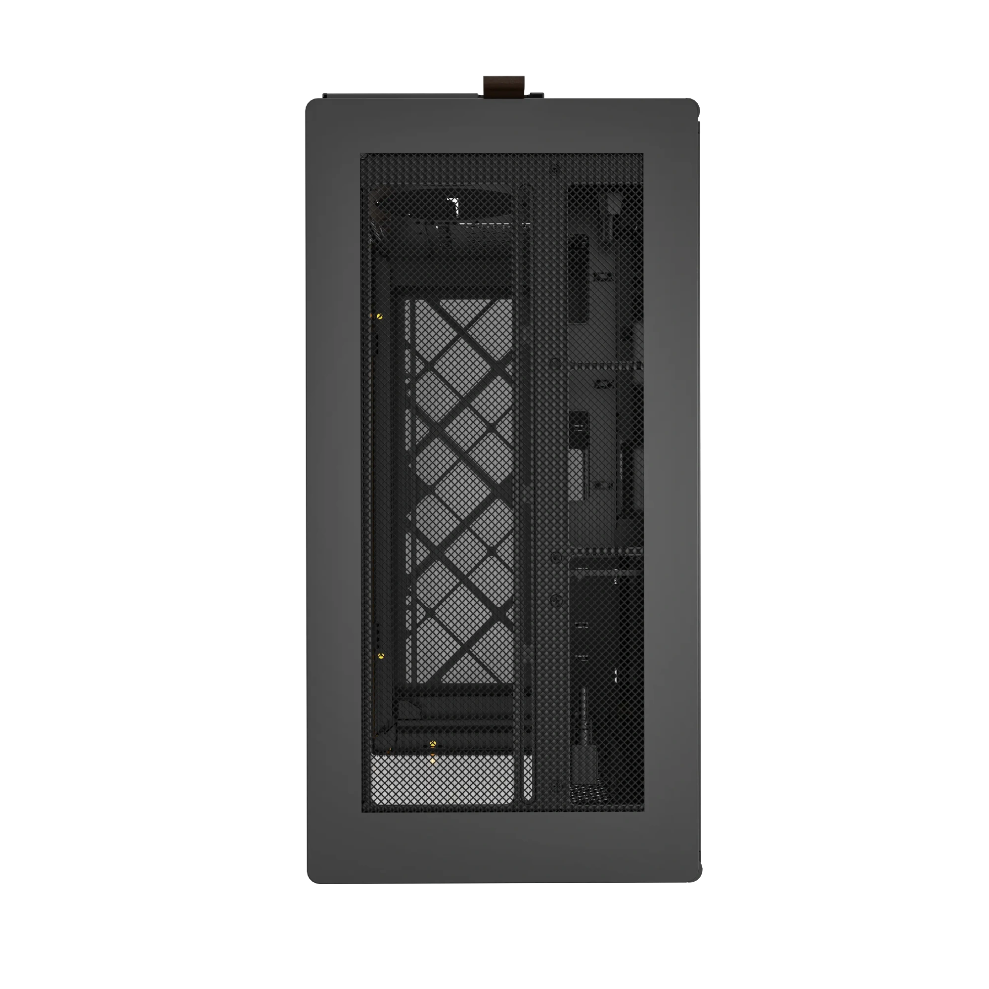 Montech HS02 (черный)