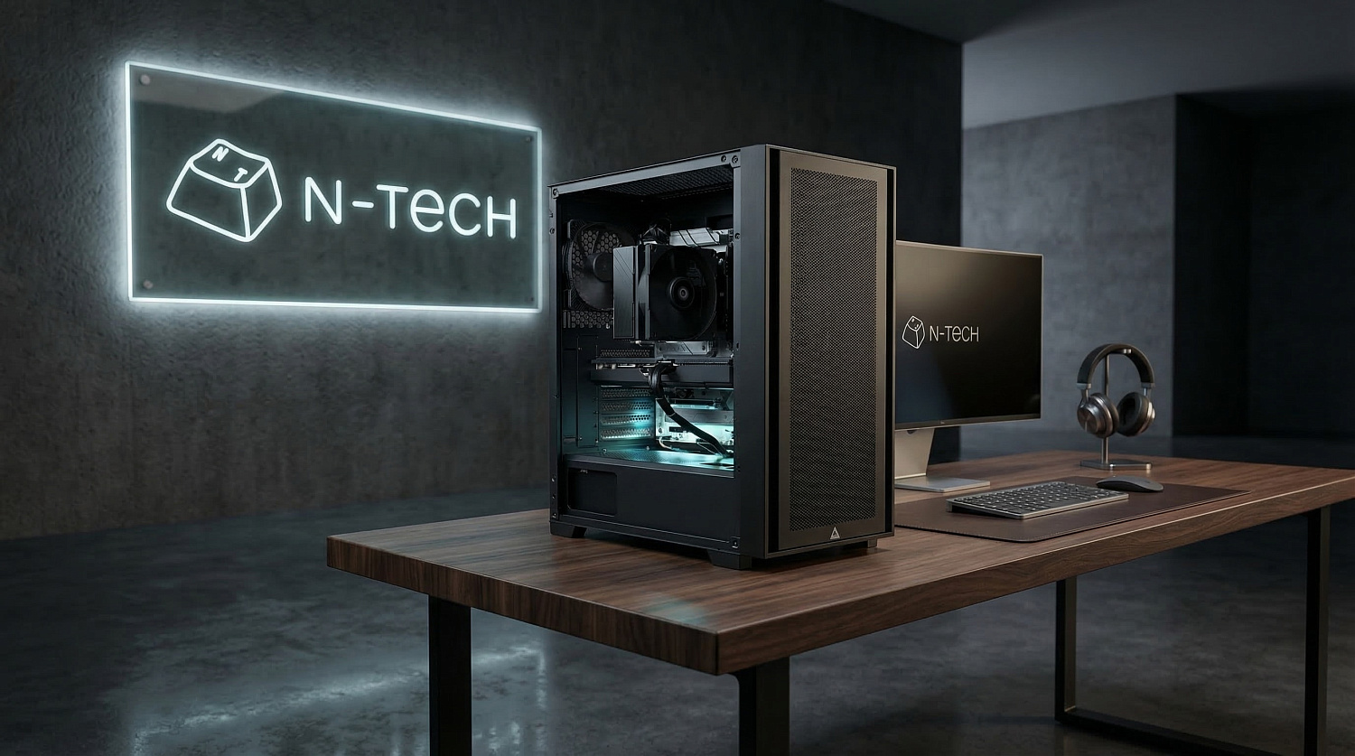N-Tech Blackout BK91713