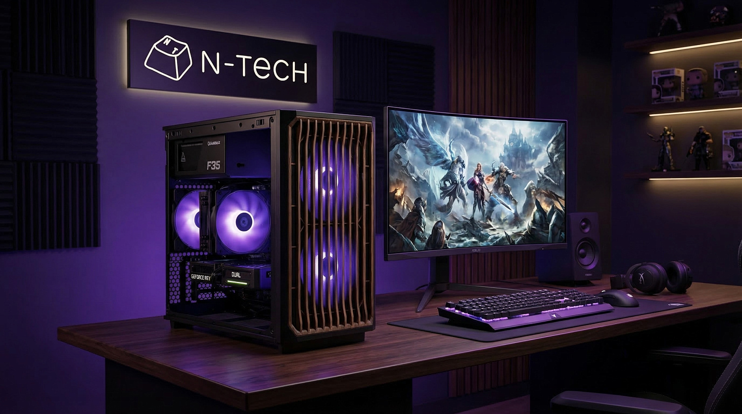 N-Tech Compact BW91596