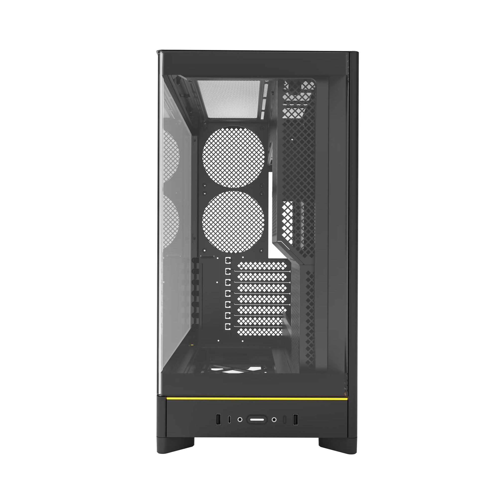 Montech HS02 (черный)