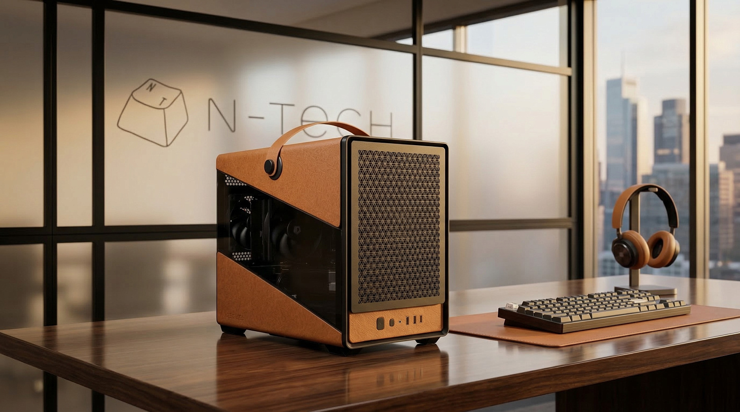 N-Tech Heritage BK92208